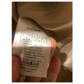 Dior-Bar jacket-Eggshell