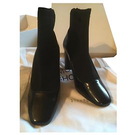 Claudie Pierlot Sock boots Black
