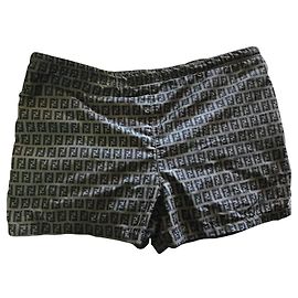 Fendi Badebekleidung Braun