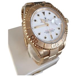 Rolex YACHT-MASTER Dorado