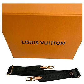 Louis Vuitton Tracolla per chitarra verde Verde