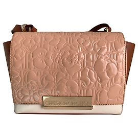 Carolina Herrera Bolsos de mano Beige Crudo Caramelo