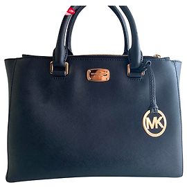 Michael Kors Sacs à main Noir