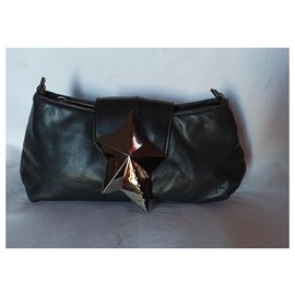 Thierry Mugler-Handbags-Black