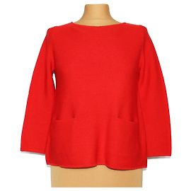Cos Malhas Vermelho