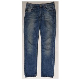 Acne-Denim-Blue