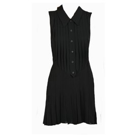 Chanel-Dresses-Black