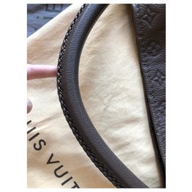 Louis Vuitton-Handbags-Taupe