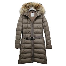 Moncler Nantesfur Beige