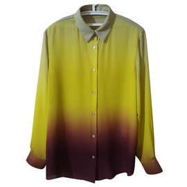 Acne-Tops-Other,Yellow