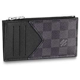 Louis Vuitton wallet new Grey