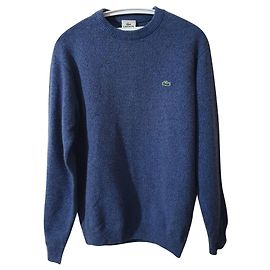 Lacoste Maglioni Blu