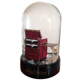 Louis Vuitton Palla di neve Multicolore