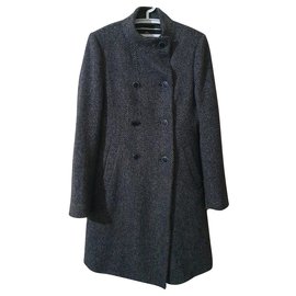 By Malene Birger-Coats, Outerwear-Multiple colors,Grey