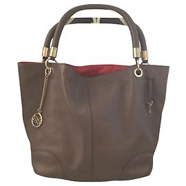 Lancel Frair francês Castanha