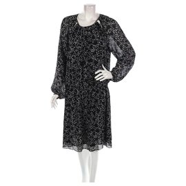 Michael Kors-Dresses-Black,White