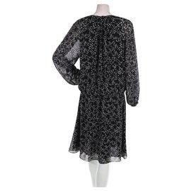 Michael Kors-Dresses-Black,White