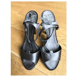 Givenchy-Sandals-Grey