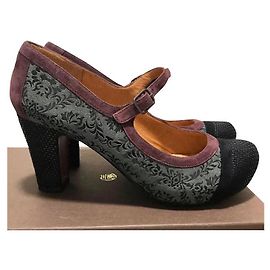 Chie Mihara Calcanhares Multicor
