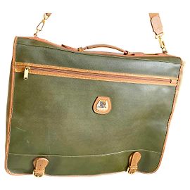 Lancel Cabideiro Verde escuro