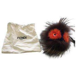 Fendi-Bag charms-Multiple colors