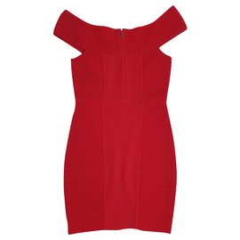 Reiss-Vestidos-Roja