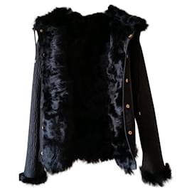 Giacca TRUSSARDI foderata Nero