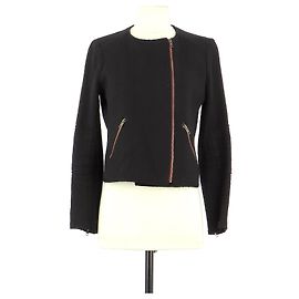 Swildens Veste / Blazer Noir
