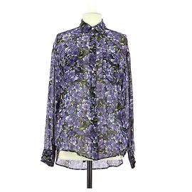 The Kooples Camicia Porpora