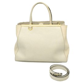Fendi-Fendi 2Jours-White