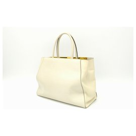 Fendi-Fendi 2Jours-White