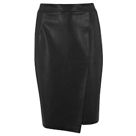 Mint Velvet Skirts Black