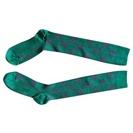 Gucci calcetines Verde