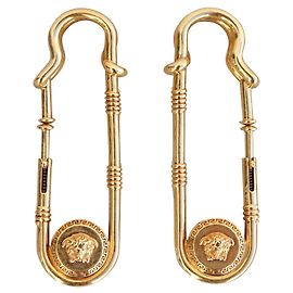 Versace Brincos Dourado