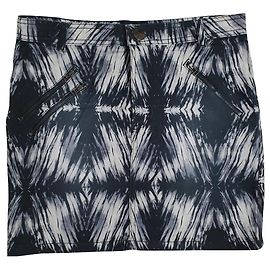 Gestuz Mini Skirt Cotton Elastane M Multiple colors