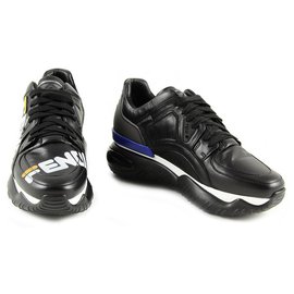 Fendi-Fendi shoes new-Black