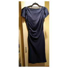 Vivienne Westwood Red Label-Dresses-Navy blue