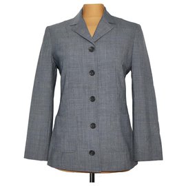 Dolce & Gabbana-Jackets-Grey