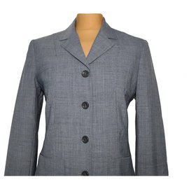 Dolce & Gabbana-Jackets-Grey