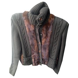 Autre Marque-Atos Lombardini jacket-Bronze