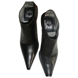Rodolphe Menudier-Ankle Boots-Black