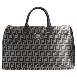 Fendi-Fendi boston bag new-Multiple colors
