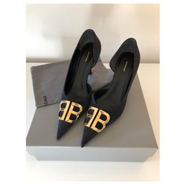 Balenciaga-Heels-Black