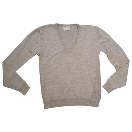 Zadig & Voltaire-Knitwear-Grey