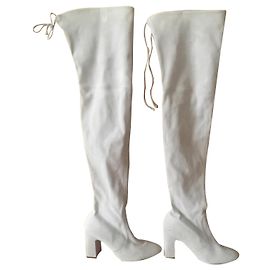 Stuart Weitzman TIELAND Beige