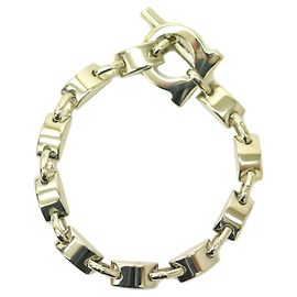 Salvatore Ferragamo Armband Silber