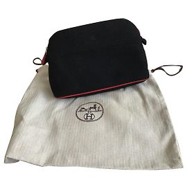 Hermès Neceser "Bolide" Negro