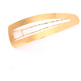 Dior PINZA DE ORO XXL Dorado