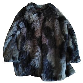 Comptoir Des Cotonniers Oh my fur Grey