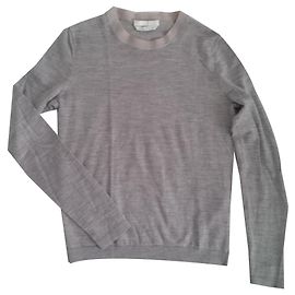 Hugo Boss Tricots Gris